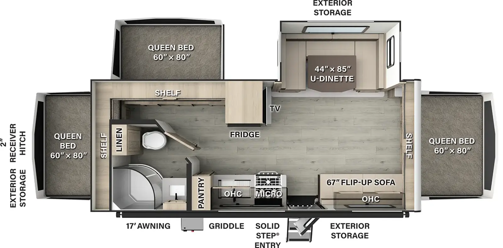 233S Floorplan Image